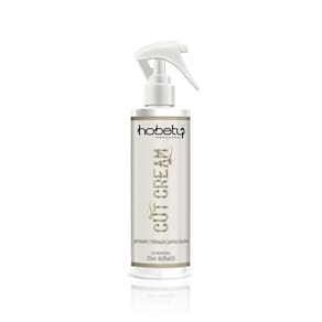 Hobety Cut Cream Penteados - Hidratação-Pontas Duplas 255 Ml
