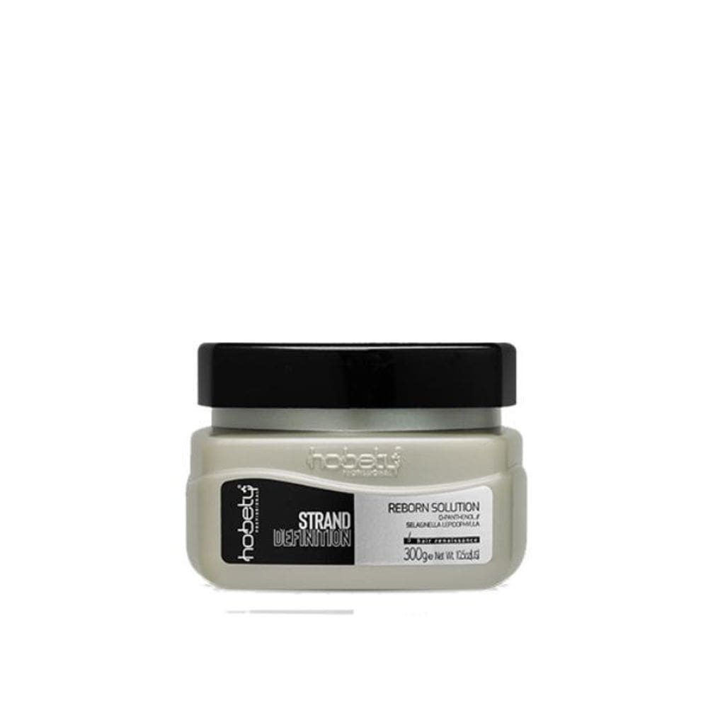 Hobety Máscara Strand Definition 300G Fortalecimento Fios