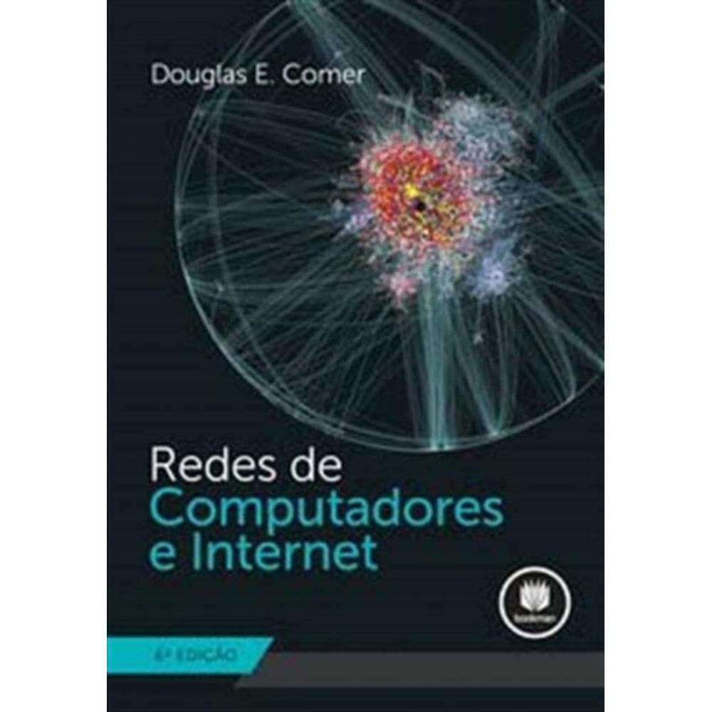 Redes De Computadores e Internet 6 Ed.