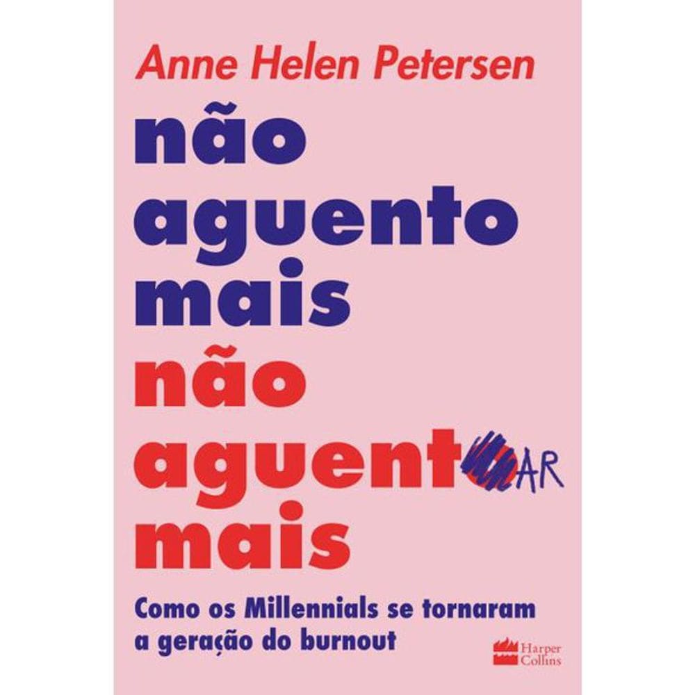 Livro Não Aguento Mais Não Aguentar Mais - Thomas Nelson