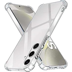 Capinha P/Samsung S24Plus Anti Shock Transparente-Armyshield