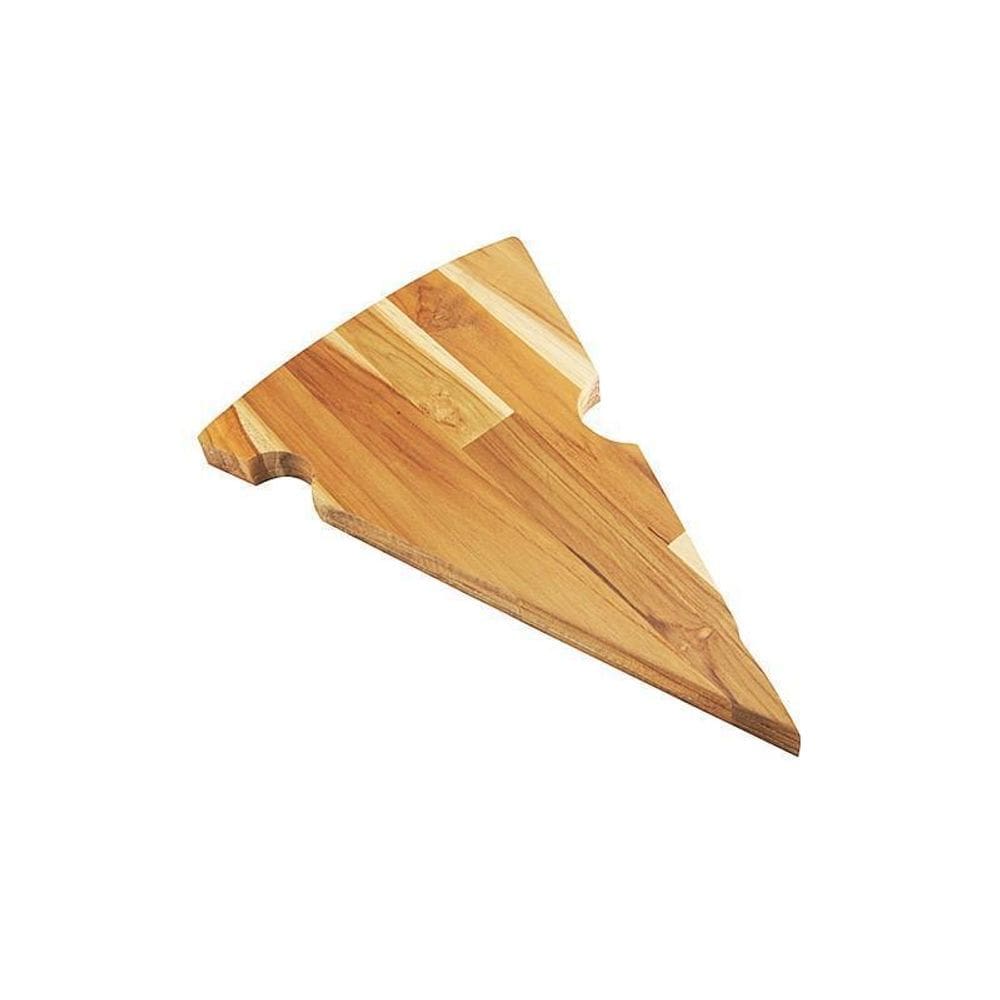 Tábua Para Queijo De Madeira Triângulo Cozinha Primewood