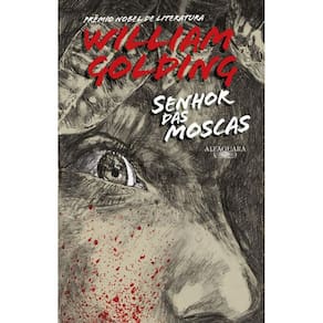 Livro Senhor Das Moscas  Nova Edição