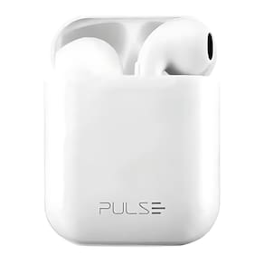 Fone de Ouvido Bluetooth Multilaser PH419 TWS Airbud Pulse START Touch Branco