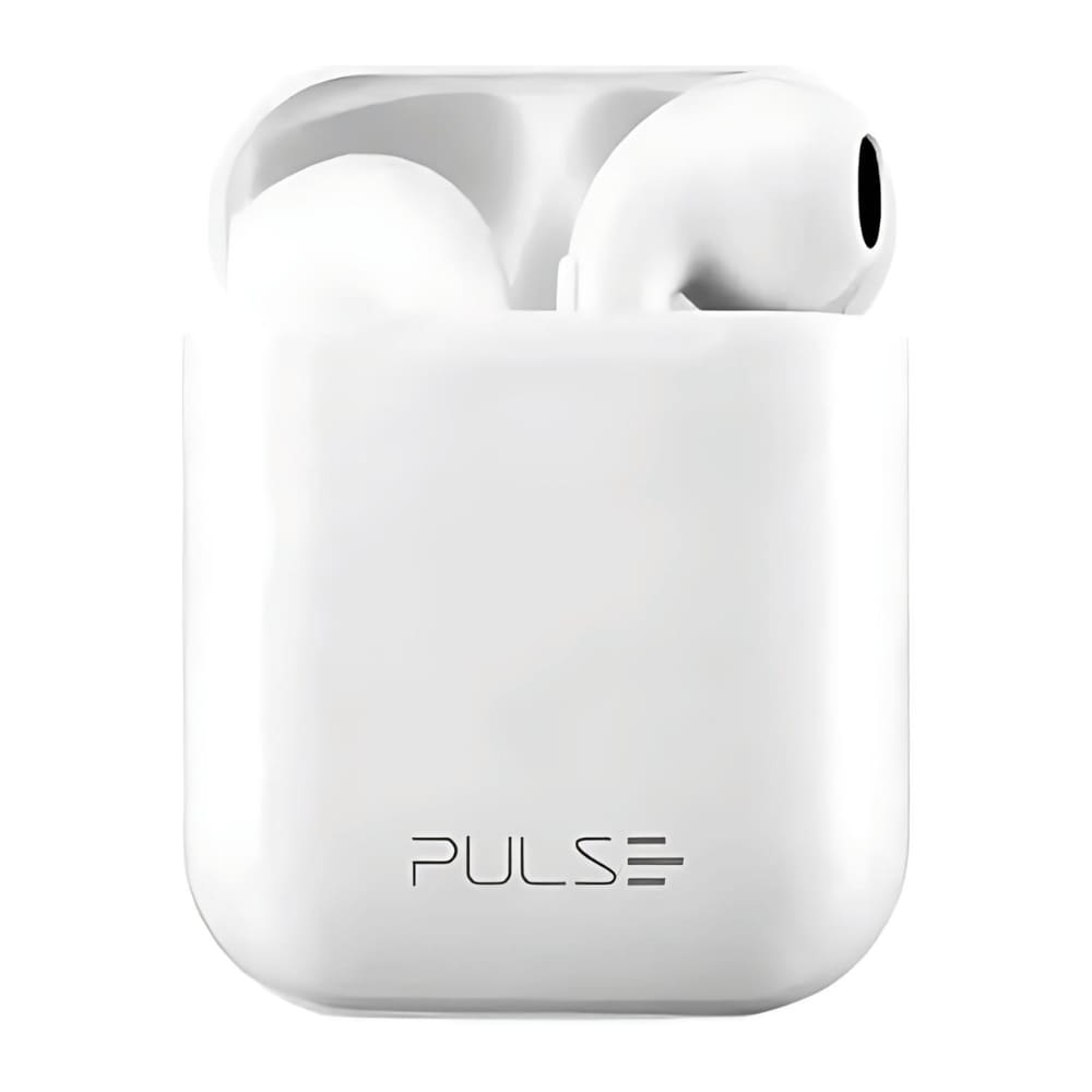 Fone de Ouvido Multilaser Pulse PH414 TWS BUDS Touch Bluetooth 5.3 - Branco (7908685611388)