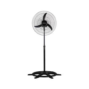 Ventilador de Coluna Ventisol Premium 60CM Bivolt - Preto
