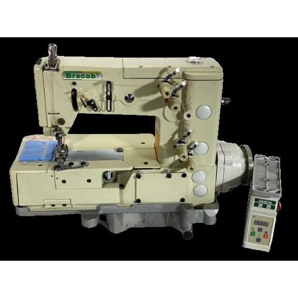 Máquina Picueta BC1302AT -Direc Drive-Bracob