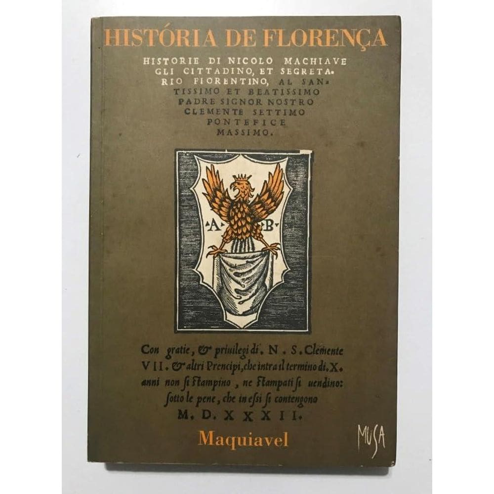 História de Florença