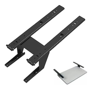 Base Deslizante para Teclado TTS 40 204 Preto