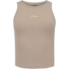 Camiseta Regata Feminina Fila Basic
