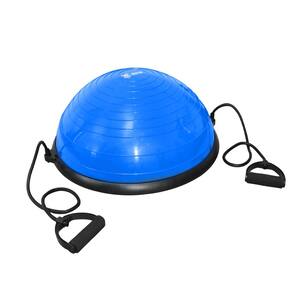 Bosu Ball Odin Fit 58x25cm 4,5kg Suporta 200kg