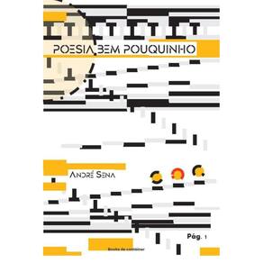 Poesia bem pouquinho