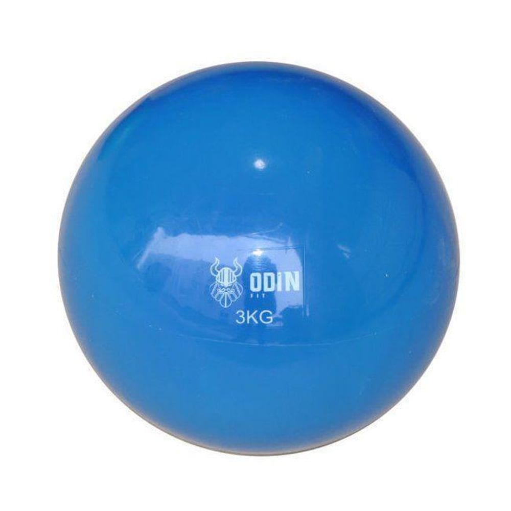 Toning Ball Bola Tonificadora Odin Fit 3 Kg