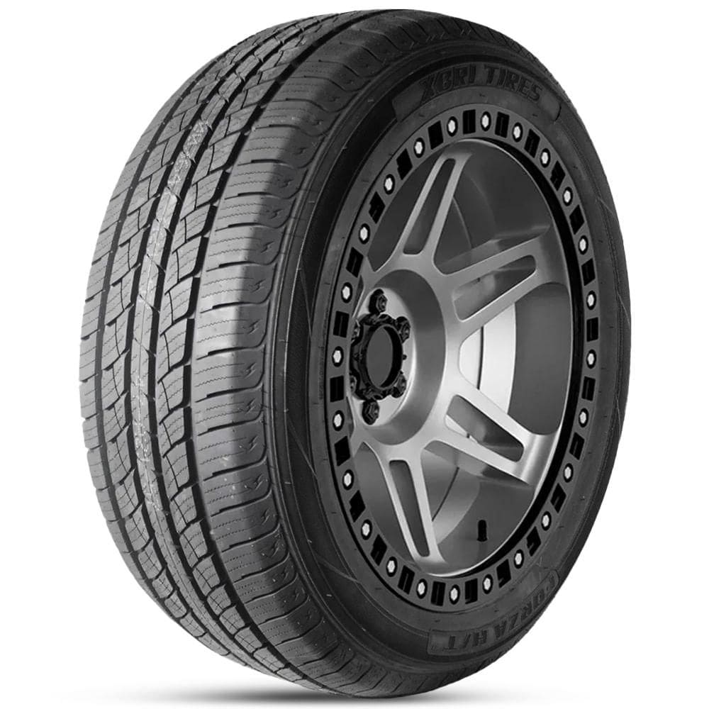 Pneu Aro 18 225/55R18 XBRI 98V TL Forza HT E1