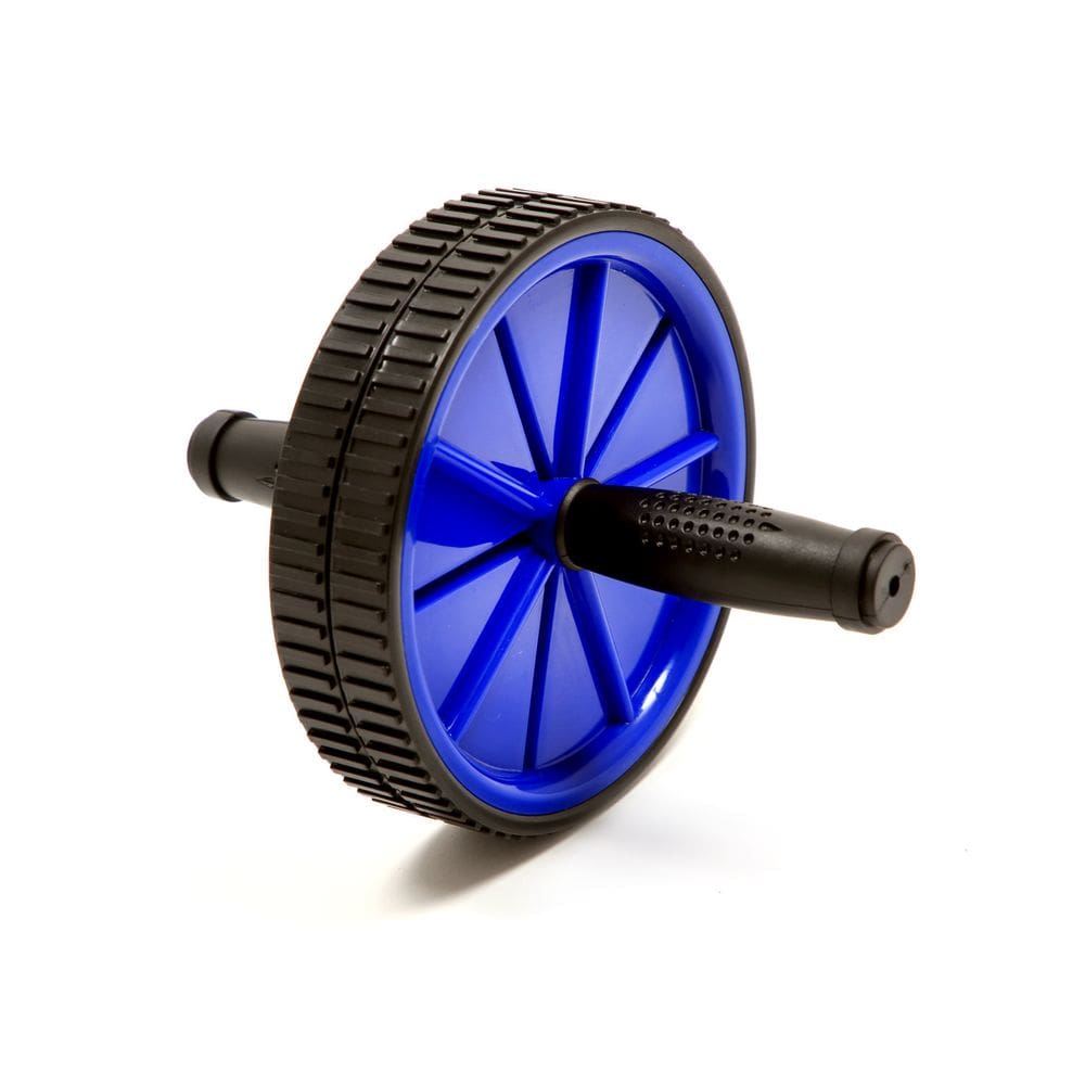 Roda Rolo Abdominal Lombar Exercício Funcional Fitness Mma