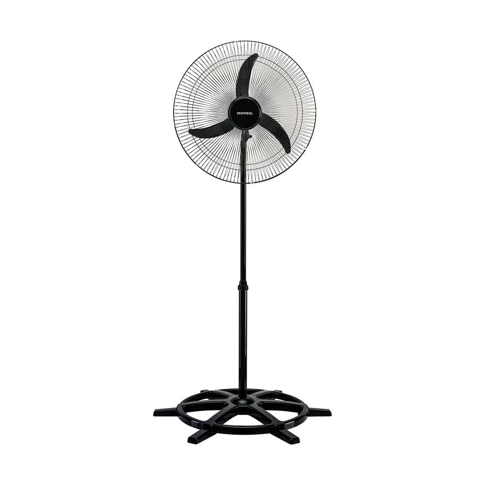 Ventilador De Coluna 60Cm 110V New Preto - Ventisol