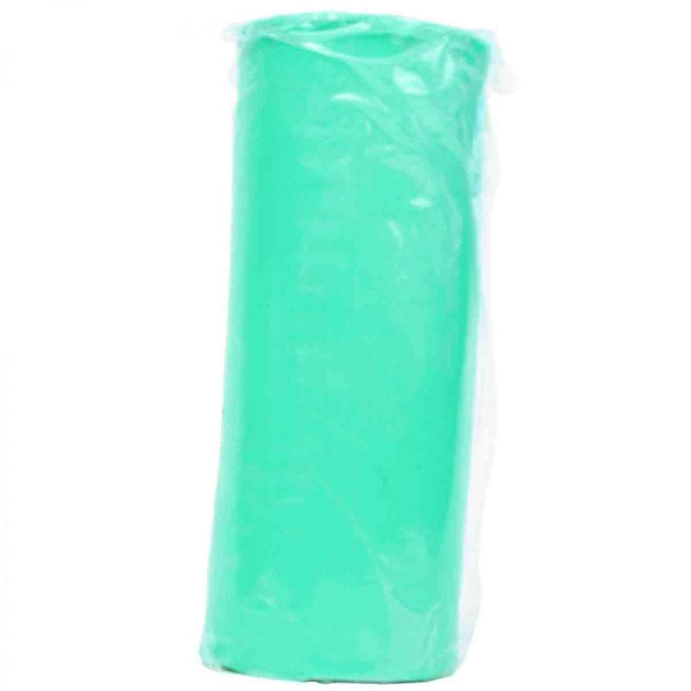 Massa Plastilina Corfix 337 Verde Bandeira 500G