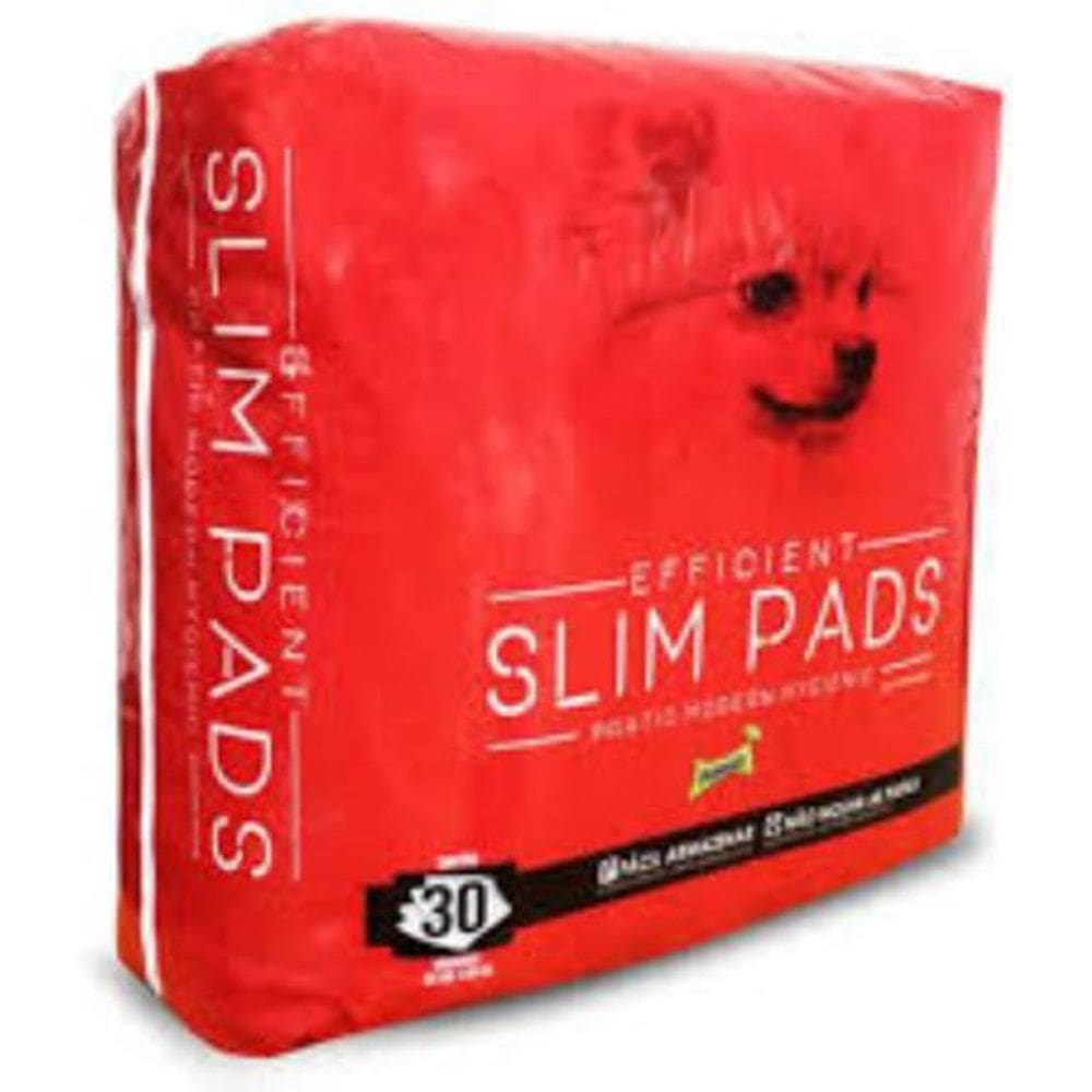 Tapete Slim Ecopads 30 Und