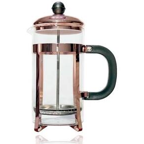 Prensa Francesa Vidro/Aço Inox 350mls Rose Classic