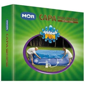 Capa Piscina Inflável 3.400 Litros - Proteção contra Insetos