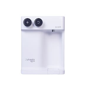 Purificador Planeta Água Gelada Natural Alcalina 127v Branco