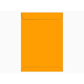 Envelope Saco Kraft Ouro 340 240 X 340Mm 80G 250 Un Foroni