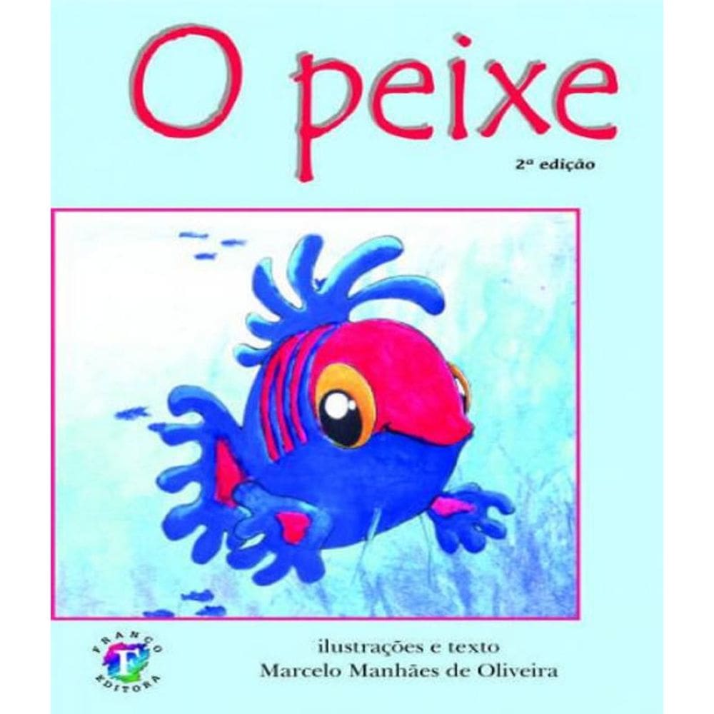 Livro Peixe, O - 02 Ed