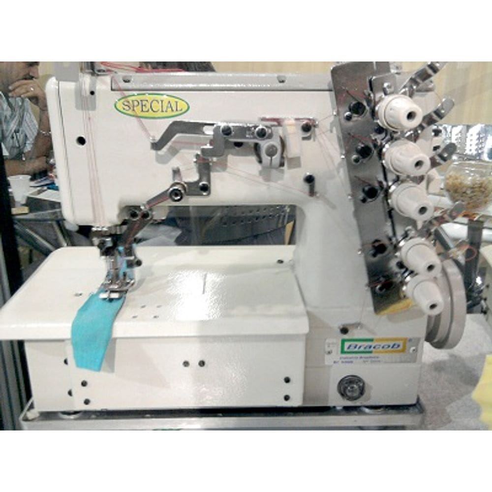 Galoneira Bracob Bc 5000 Com Mesa E Motor Grande Nova