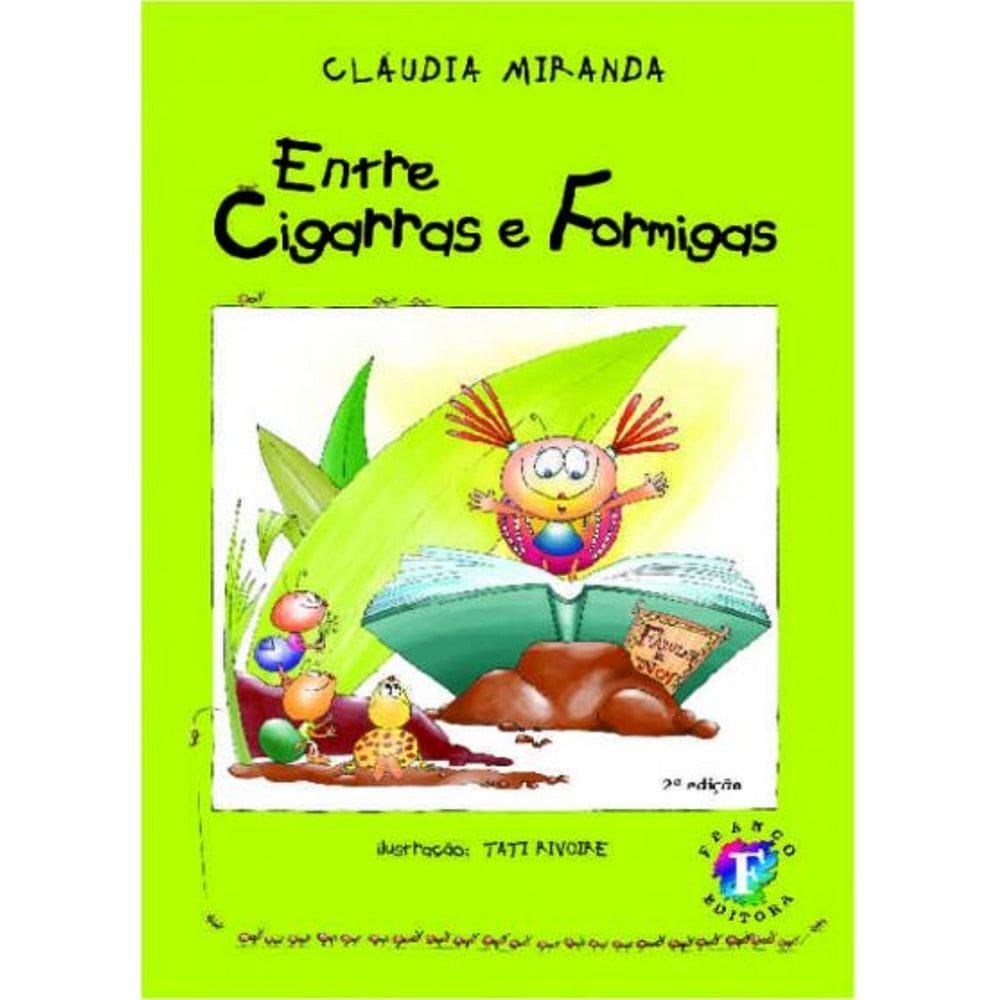 Livro as formigas | Pontofrio