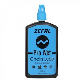 Lubrificante Zefal Anticor. Pro Wet Chain Lube 120Ml