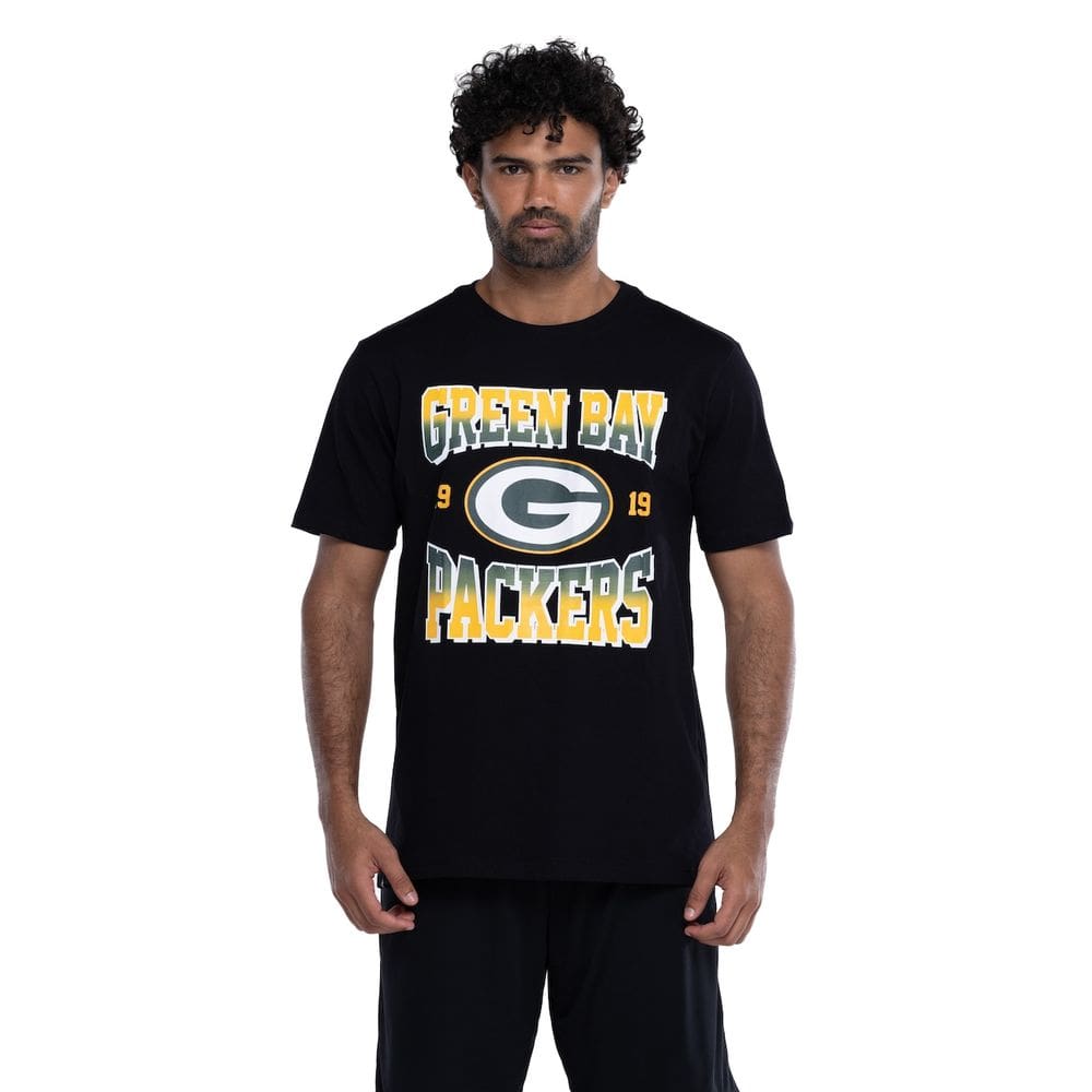 Camiseta do Green Bay Packers NFL Masculina Player Love NF057