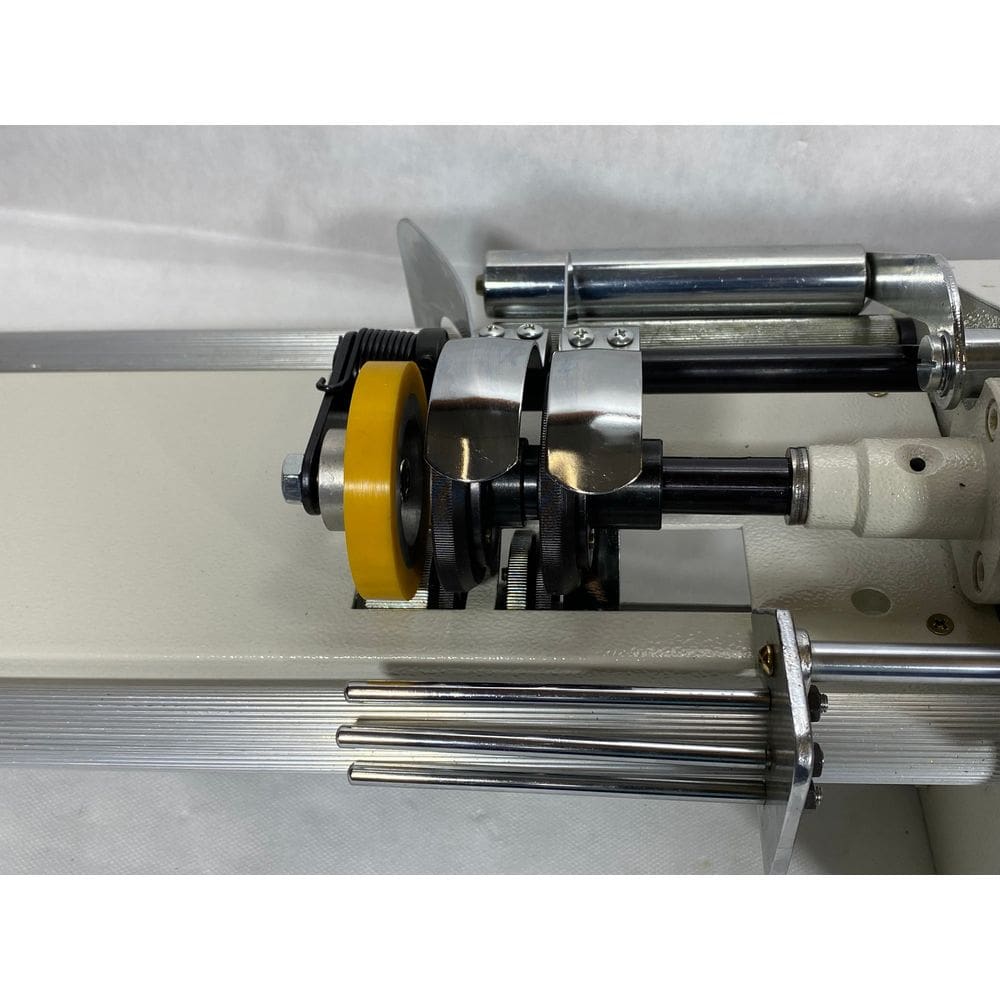 Cortar Viés Com 2 Facas +mesa+motor Servo- 220v