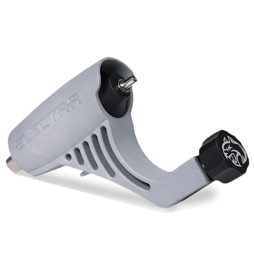 Maquina Rotativa Electra Pop Silver Electric Ink