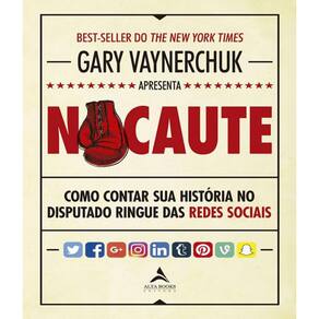 Livro Nocaute - Como Contar Sua Historia No Disputado
