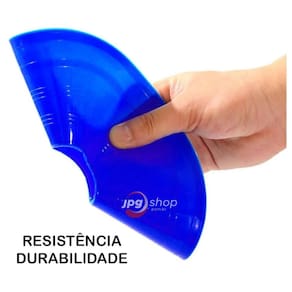 100X Cone Chinês Esportivos Treino Futebol Funcional