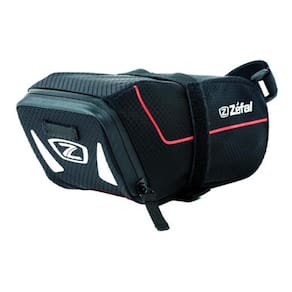 Bolsa De Selim Para Bike Zéfal Z Light Pack M 900Ml Preto