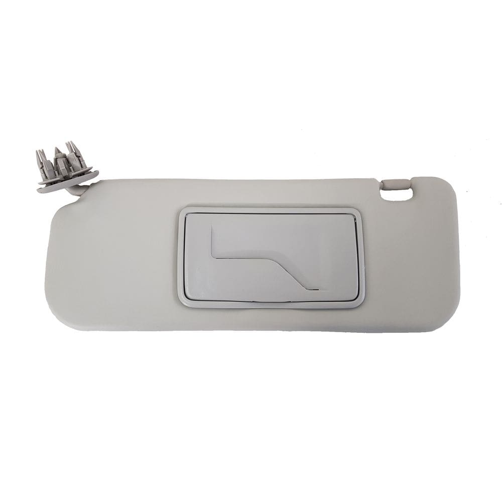 Quebra Sol Corolla Fielder Com Espelho Lado Esquerdo 03 A 08