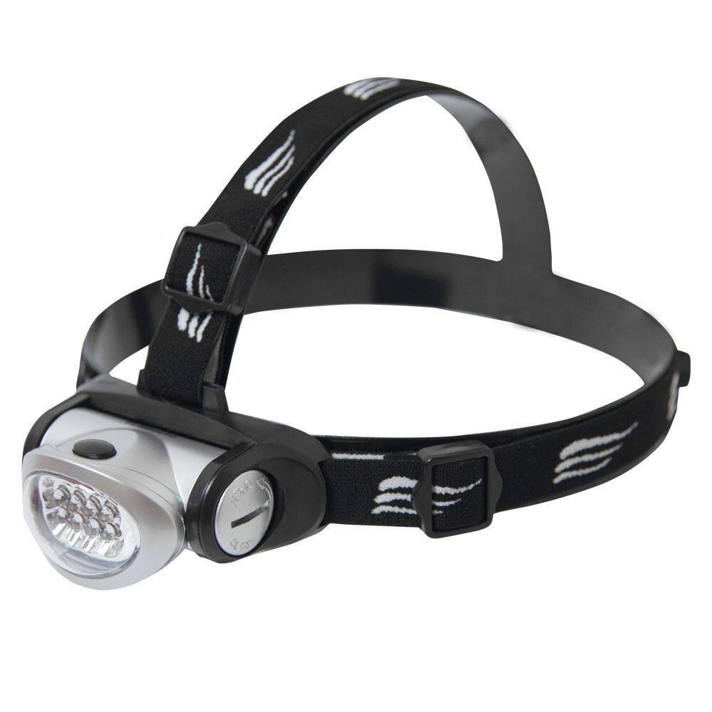 Lanterna De Cabeça Ntk Turbo Led