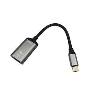 Cabo Conversor Tipo-C X Hdmi Kp-Ad113 Knup