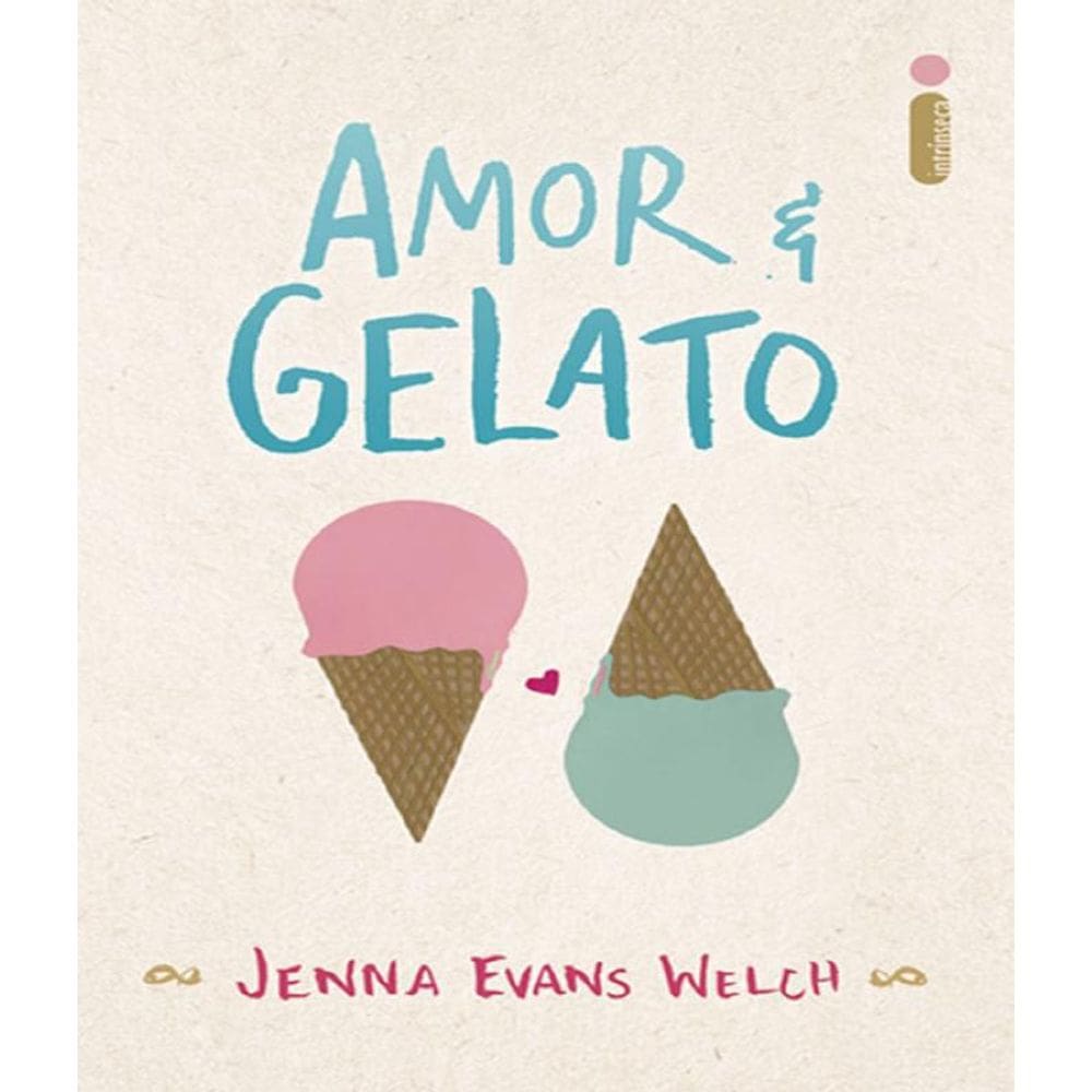 Amor E Gelato