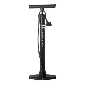 Bomba De Ar Absolute Grande Metálica Oficina Para Bicicleta