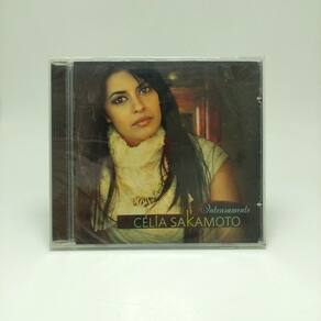 Cd Célia Sakamoto - Intensamente