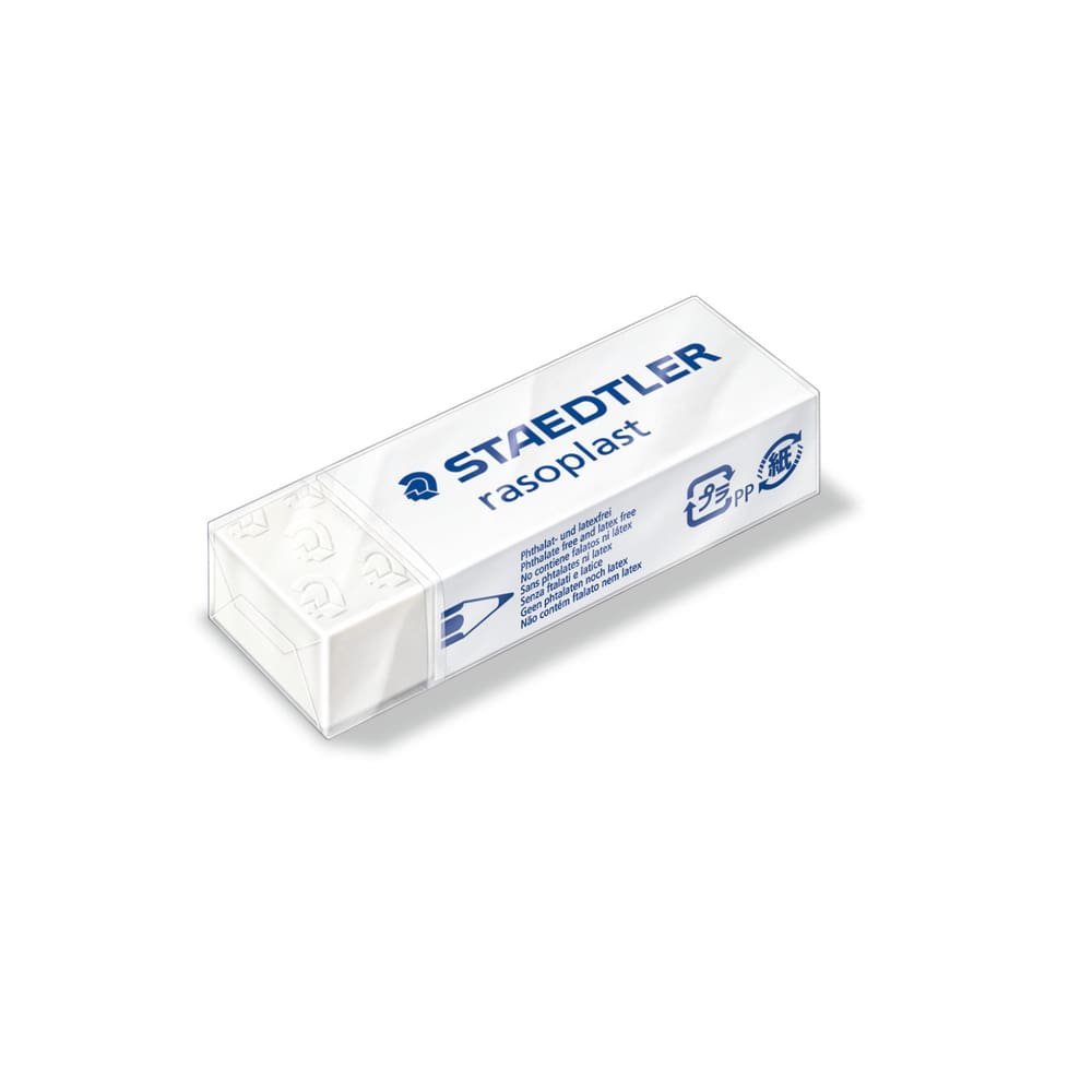 Borracha Staedtler - Rasoplast Grande (526 B20)
