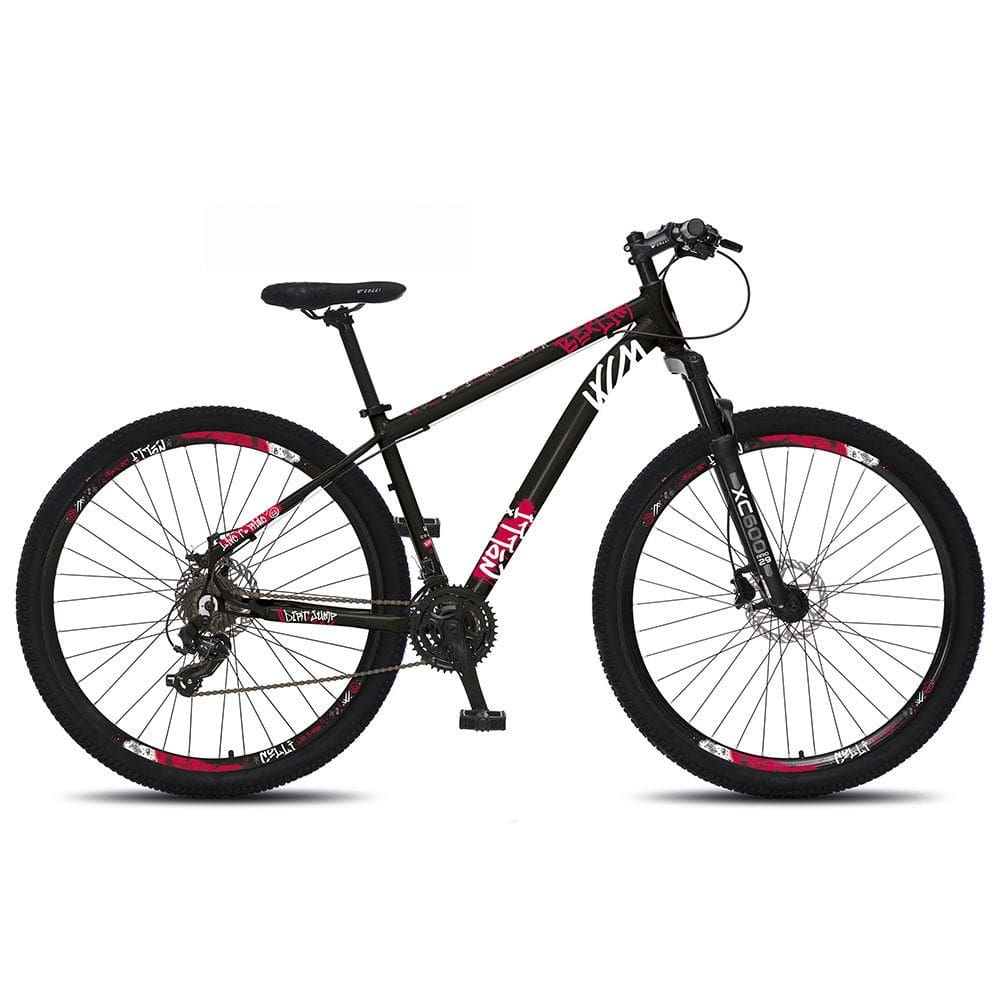 Bicicleta Colli Berlim Aro 29 Shimano 21 Marchas