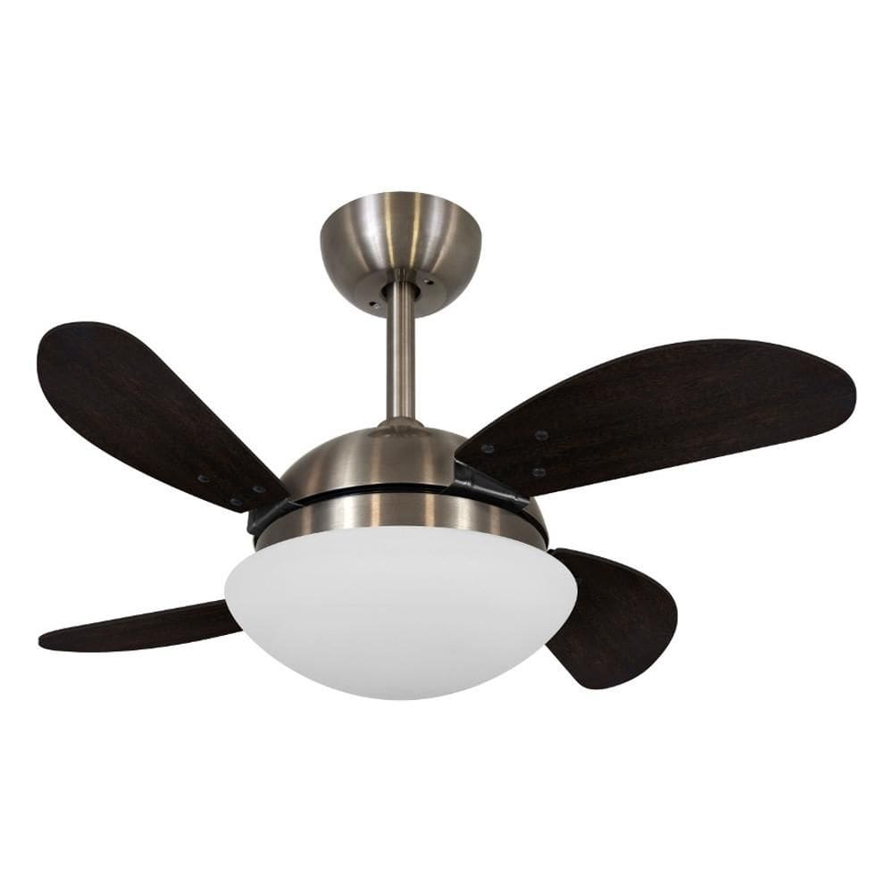 Ventilador De Teto Volare Fly Mini Tabaco 127V