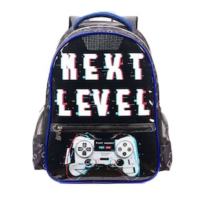 Mochila Escolar Infantil Game