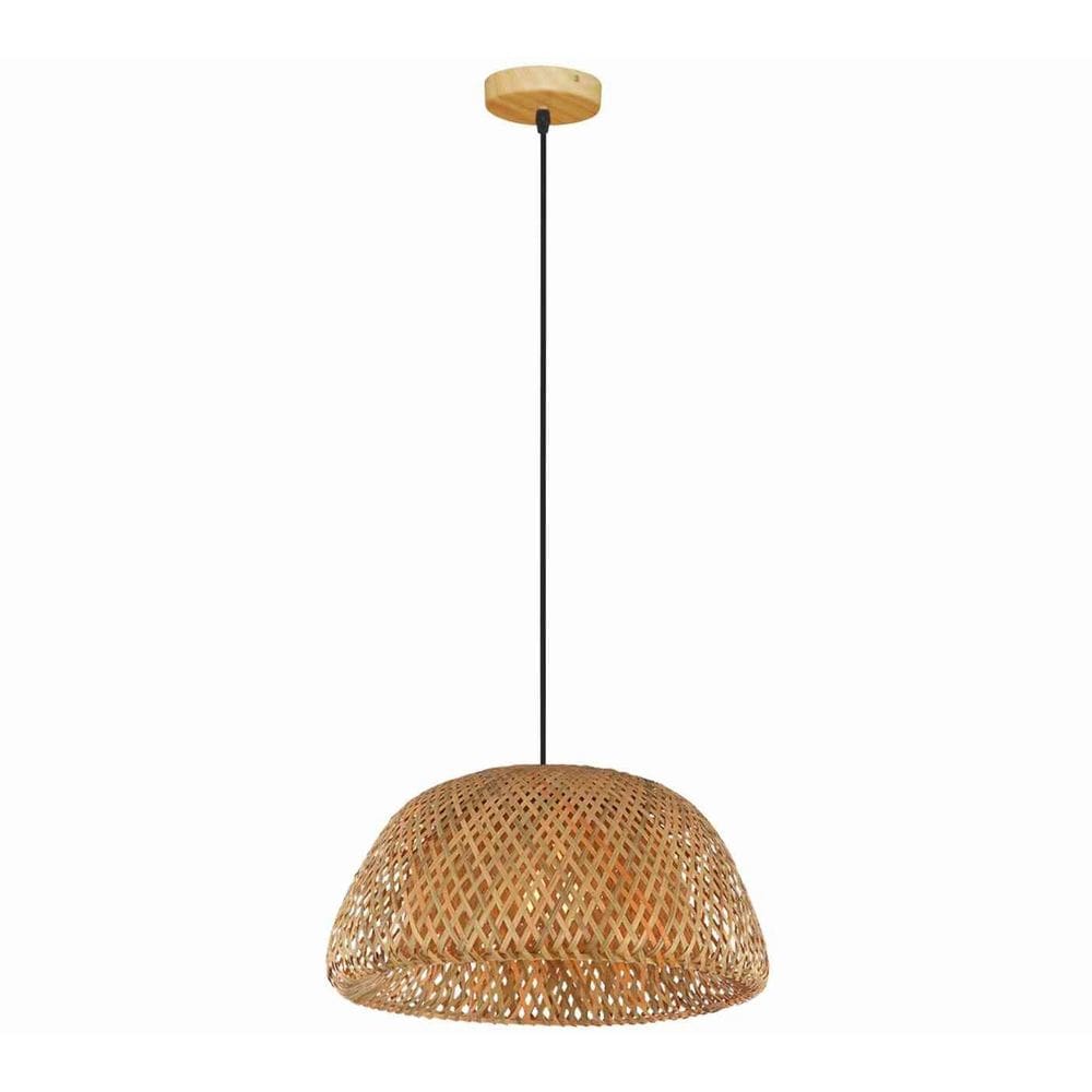 Pendente Bambu 360 1XE27 - G-Light