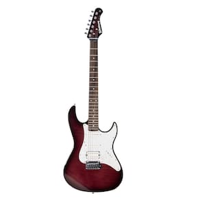 Guitarra Waldman ST511F FVI