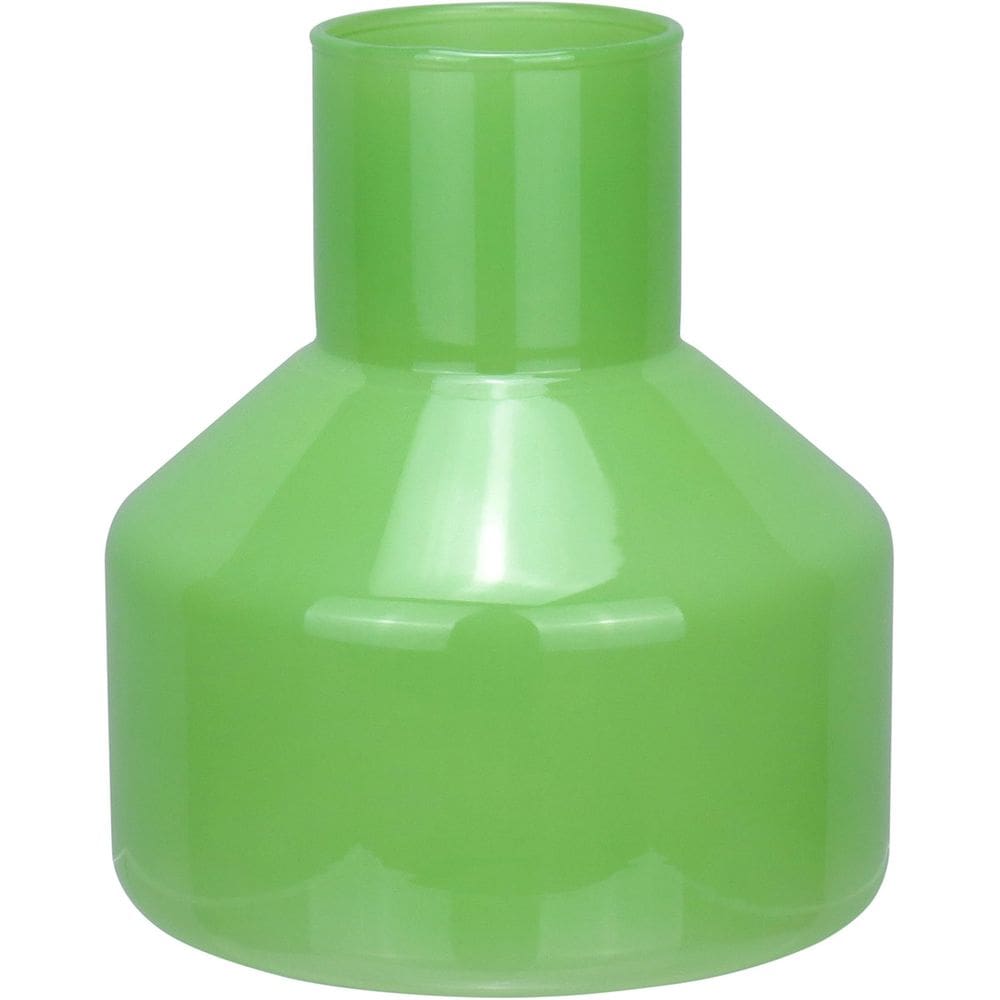 Vaso Vidro Verde