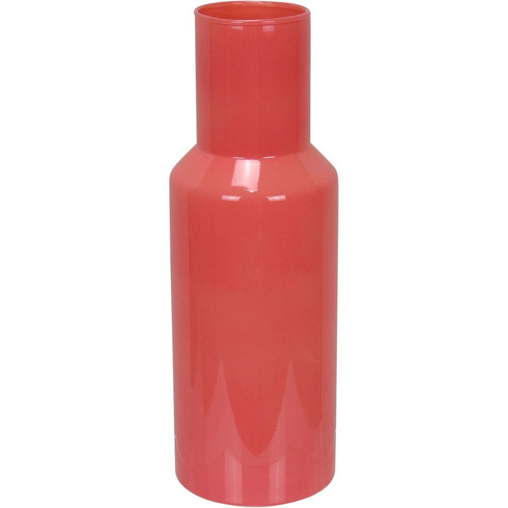Vaso Vidro Laranja